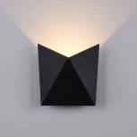 Настенный светильник уличный Maytoni Beekman O802WL-L7B (LED, 220V, IP54)