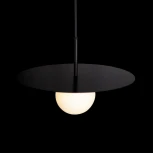 Подвесной светильник Loft It Ufo 10120/350P Black (220V, на проводе, шар)