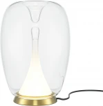 Настольная лампа Maytoni Splash MOD282TL-L15G3K1 (LED, 220V, выключатель, круглые)