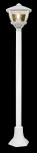 Наземный фонарь Globo Nollo 31993 (220V, IP44)
