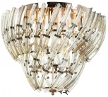 Потолочная люстра Ella A1054PL-6GO Arte Lamp (220V, круглые)