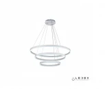 Подвесной светильник iLedex Orion LZ-230-1 114W WH