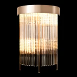 Бра Loft It Montana 10299W French gold (220V, хрусталь)