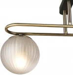 Потолочная люстра на штанге Wedo Light Rufina 66668.01.37.02