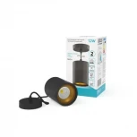 Подвесной светильник Gauss Overhead HD042 (LED, 220V, на проводе, круглые)