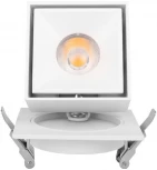 Встраиваемый светильник Loft It Top 10325/B White (LED, 220V)