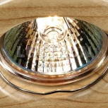 Встраиваемый точечный светильник Novotech Wood 369713