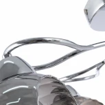 Потолочная люстра Arte Milano AMALFI-329207 329207/5 CR (220V)