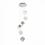 Подвесной светильник каскадный ST Luce Riello SL1182.103.06 (220V, на проводе)