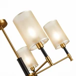 Люстра потолочная на штанге Granze SLE300302-05