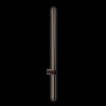 Бра линейное светодиодное Loft It Rays 10053BK (220V)