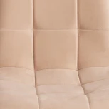 Стул CHILLY MAX Tetchair (Бежевый,Черный).