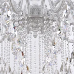 Подвесная люстра Bohemia AL7901 AL79101/12/300 B WMN