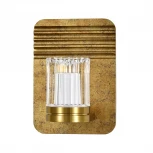 Настенный светильник светодиодный (14032/A/1W Gold) Indigo Rilievo V000197L (220V)