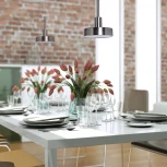 Подвесной светильник DeMarkt Гэлэкси 632018501 (LED, 220V, на проводе, круглые)