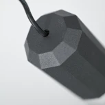 Подвесной светильник Forvet Black L4 By ImperiumLoft Forvet01 (LED, 220V, на проводе)