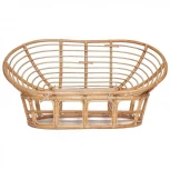 Кресло "MAMASAN ECO" M119/23-02 SP / без подушки / Natural (натуральный)