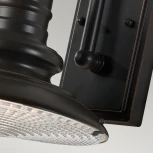 Настенный светильник уличный Feiss Redding Station FE-REDDING2-S-RB (220V, под старину, IP44)