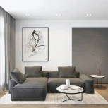 Встраиваемый светильник Denkirs Flat DK2092-WH (220V)