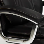Кресло SOFTY LUX кож/зам, черный, 36-6 Tetchair 12902