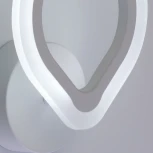 Бра DeMarkt Мадлен 424025701 (LED, 220V)