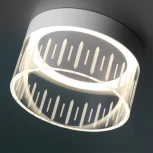 Точечный светильник накладной Novotech AURA 359003 (LED, 220V, круглые)