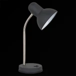 Офисная настольная лампа Reluce 02327-0.7-01 BK (220V, выключатель)