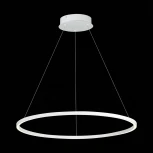 Подвесной светильник ST Luce St605 Down ST605.543.34 (LED, 220V, на тросе, кольцо)