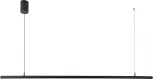 Подвесной линейный светодиодный светильник Favourite Diskret 4486-1P (220V, на тросе)
