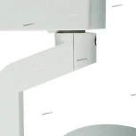 Трековый светильник Arte Lamp Traccia A2320PL-1WH (LED, 220V)