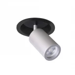 Встраиваемый точечный светильник Favourite Angularis 2803-1C (220V, круглые)