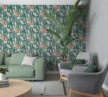 Обои виниловые Marburg Natural Vibes 32352 10,05 x 1,06 м