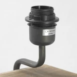 Интерьерная настольная лампа Lussole Loft Kenai GRLSP-0512