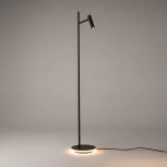 Торшер Maytoni Estudo Z010FL-L8B3K (LED, 220V, выключатель)