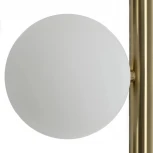 Торшер Citilux Рунд CL205950N (220V, выключатель, шарики)