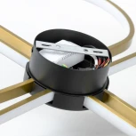 Потолочная люстра Lussole Lowell LSP-7351 (LED, 220V)