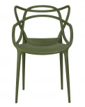 Стул обеденный MASTERS (зеленый хаки (G-17))