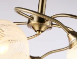 Потолочная люстра на штанге Ambrella Traditional TR3199 (220V, шарики)