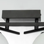 Потолочная люстра на штанге Citilux Dorsy CL223122 (регулировка яркости, LED, 220V, шарики)