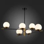 Потолочная люстра на штанге Limano SL1203.412.06 ST Luce