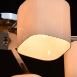 Потолочная люстра DeMarkt Николь 364013605