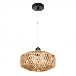 Подвесной светильник Arte Lamp Brushwood A7087SP-1BK (220V, на проводе, круглые)