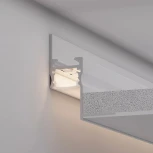 Профиль ARH-СEIL-S14-SHADOW-3000 WHITE (Arlight, Алюминий) 045554