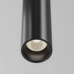 Трековый светильник магнитный 5W 24V Maytoni Focus Led TR155-1-5W4K-B (круглые)