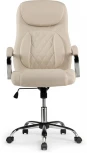 Компьютерное кресло Woodville Tron cream 15520