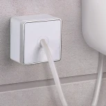 Вывод кабеля Gallant (белый) Werkel W5050201 (a051580)