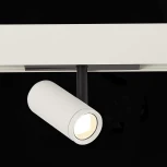 Трековый светильник магнитный 48V ST Luce Skyline 48 ST808.546.08 (LED, круглые)