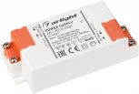 Блок питания ARJ-KE34350A (12W, 350mA, PFC) (IP20 Пластик) 023444 Arlight ARJ