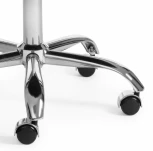 Кресло MELODY флок/ткань, бордо/красный, 10/MJ190-11 Tetchair 17191