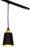 Трековый светильник Lussole Loft Shirley LSP-9861-TAB (220V, IP21)